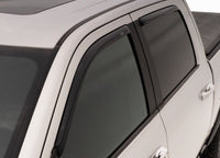 Auto Ventshade 194974 In-Channel Ventvisor Side Window Deflector 4-Piece Set For 2015-2023 Ford F-150 SuperCab