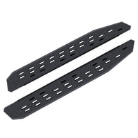 Go Rhino 69600057T - RB30 Running Boards - Boards Only - Protective Bedliner Coating