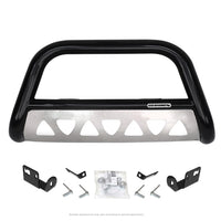 Go Rhino - 5598B - RHINO! Charger RC2 Bull Bar & Mounting Brackets