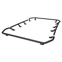 Go Rhino 5933064T - SRM300 - Trail Rail Kit For 60" Long Rack - Textured Black