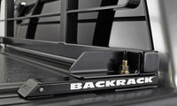 Tonneau Hardware Kit-Low Profile Inside Rail Tonneau Incld Fasteners Brackets