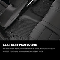 Husky Weatherbeater Front Floor Liners 18201