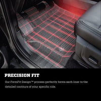 Husky Weatherbeater Front & 2nd Seat Floor Liners 99011