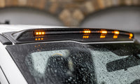 Auto Ventshade 698166 Aerocab Marker Light Black Fits 19-22 Ford Ranger