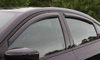 Auto Ventshade 194169 In-Channel Ventvisor Side Window Deflector 4-Piece Set For 21-23 Hyundai Elantra
