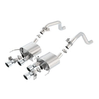 Borla 11856 | Borla Axle-Back Exhaust System - ATAK
