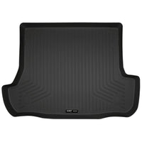 Husky Liners 25741 | Husky Liners Cargo Liner, Fits 10-C 4RUNNER W/3RD ROW SEATING (FOLDED FLAT) WEATHERBEATER REAR CARGO LINER BLAC