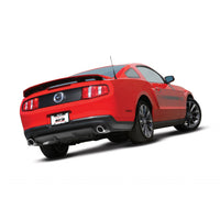 Borla 60521 | Borla Over Axle Pipes for 2011-2014 Ford Mustang GT/Shelby GT500 5.0L/5.4L V8 Automatic and Manual Transmission Rear Wheel Drive 2-Door.
