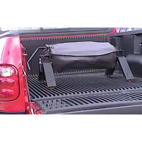 FIA-FW9035 | HITCH COVER FITS MOST 35 FIFTH WHEEL HITCHES