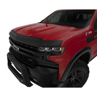 Auto Ventshade (AVS) 436168 Aeroskin II Textured Black Flush Mount Hood Protector for 2019-2020 Chevrolet Silverado 1500