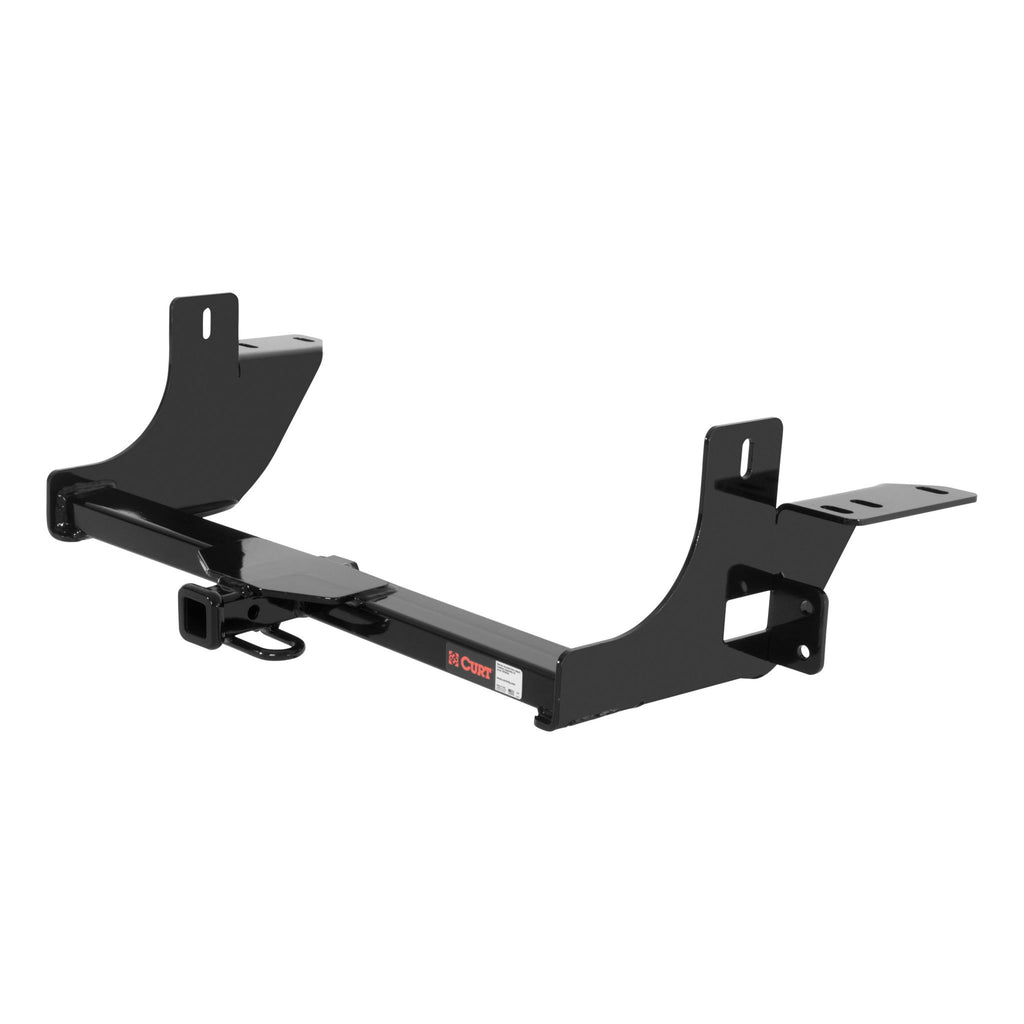Class 2 Hitch 1-1/4" Select Buick Chevy Pontiac Saturn (Fascia Bar Removal)