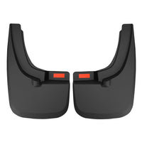 Husky Liners 58511 | Husky Liners Front Mud Guards, Fits 2019-20 Ford Ranger