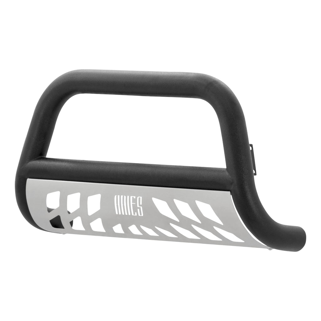 Pro Series 3" Black Steel Bull Bar Select Ford Excursion F-250 F-350