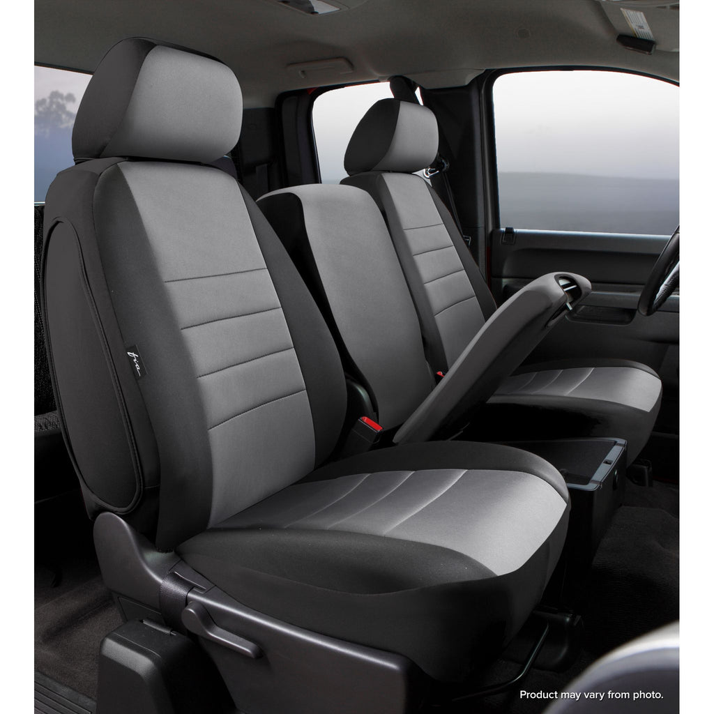 FIA-NP99-15 GRAY | 06-09 RAM 25-3500/MEGA NEOPRENE COVER