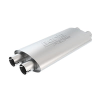 Borla 400492 | Borla ProXS Muffler - Notched Neck