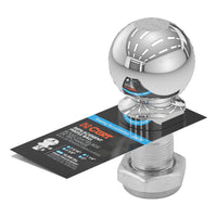 Replacement 2-5/16" Pintle Ball (16000 lbs. 1-1/4" Shank)