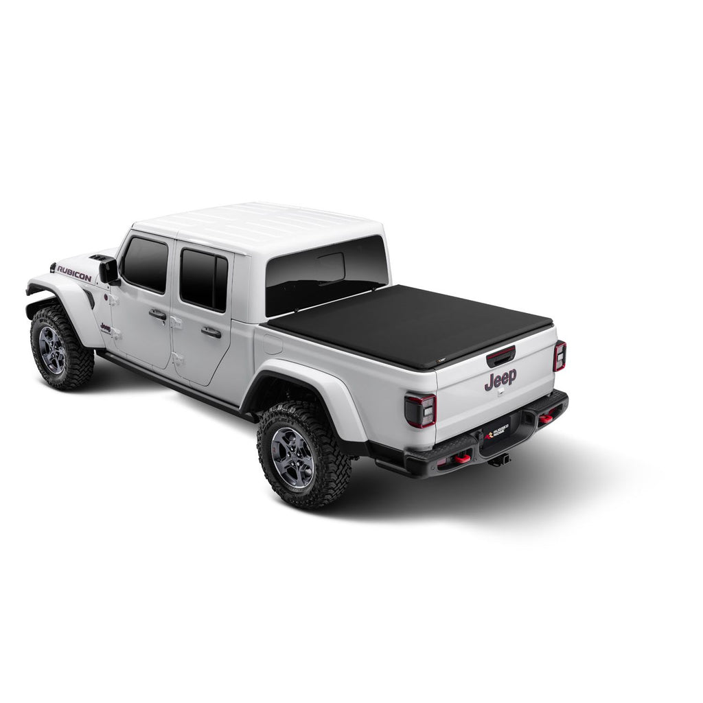 Rugged Ridge 13550.21 | Armis Soft Folding Bed Cover; 20-21 Gladiator JT