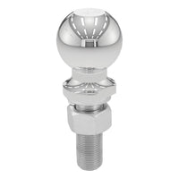 2-5/16" Trailer Ball (1" x 3" Shank 6000 lbs. Chrome Packaged)