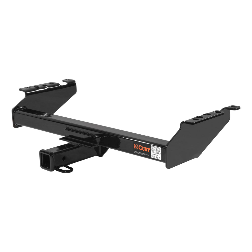 Class 4 Trailer Hitch 2" Receiver Select Dodge Ram Ford (Drilling Required)