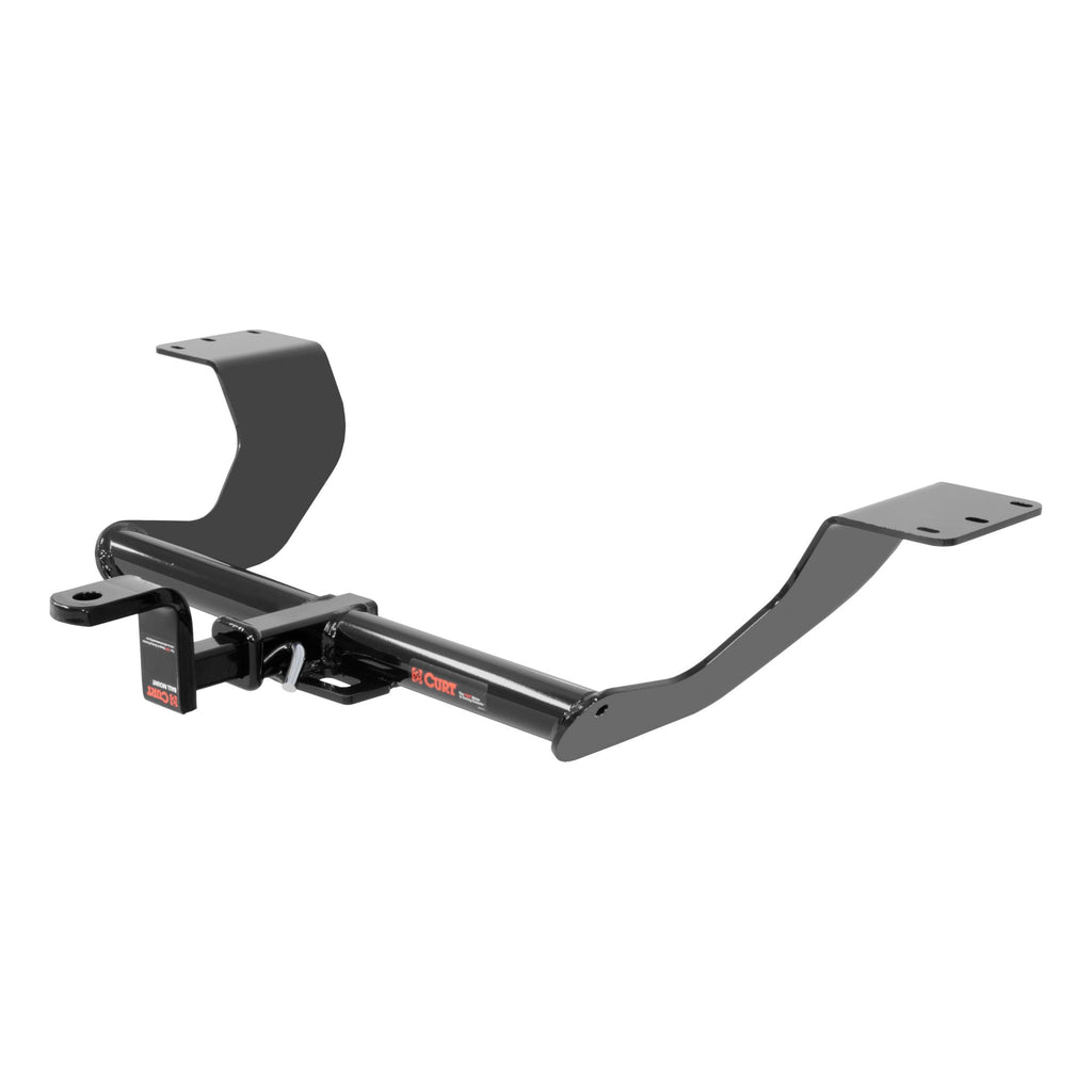 Class 1 Trailer Hitch 1-1/4" Ball Mount Select Mitsubishi Mirage G4