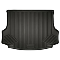 Husky Liners 28971 | Husky Liners Cargo Liner, Fits 13-16 RAV4 FITS BEHIND 2ND SEAT CARGO LINER BLACK