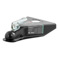 2" A-Frame Coupler with Posi-Lock (5000 lbs Black)