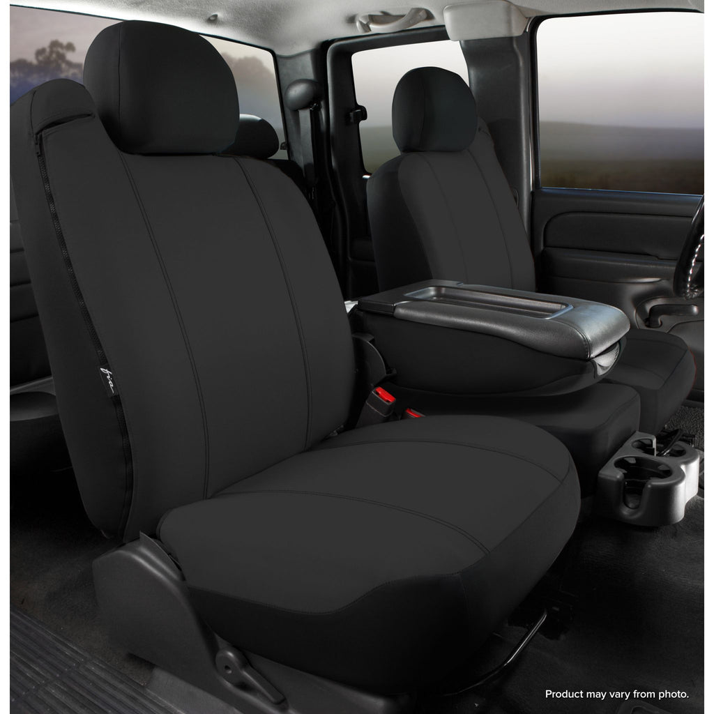 FIA-SP89-5 BLACK | 98-02 SP S/COVER BLACK SPLIT 40/20/40 RAM