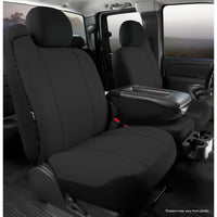 FIA-SP89-5 BLACK | 98-02 SP S/COVER BLACK SPLIT 40/20/40 RAM
