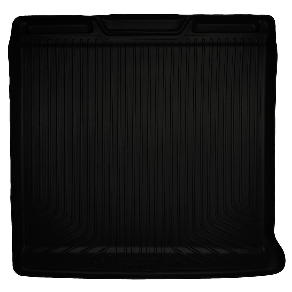 Husky Liners 28241 | Husky Liners Cargo Liner, Fits 07-14 TAHOE/YUKON CARGO LINER WEATHERBEATER SERIES BLACK