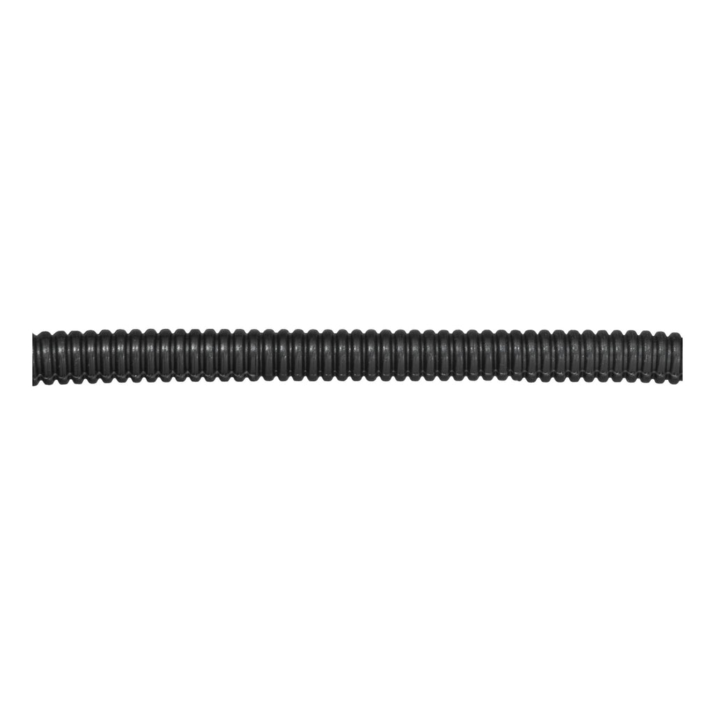 1/4" Convoluted Slit Loom Tubing (1' Increments)