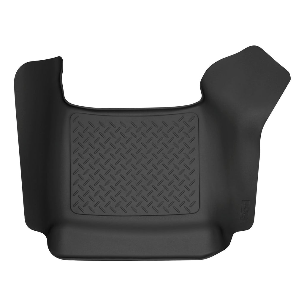 Husky Liners 53531 | Husky Liners Center Hump Floor Liner, Fits 02-08 RAM 1500 W/O FLOOR SHIFTER CENTER HUMP FLOOR LINER X-ACT CONTOUR SERIES BL