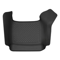 Husky Liners 53531 | Husky Liners Center Hump Floor Liner, Fits 02-08 RAM 1500 W/O FLOOR SHIFTER CENTER HUMP FLOOR LINER X-ACT CONTOUR SERIES BL