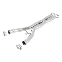 Borla 60548 | Borla X-PIPE for 2014-2019 Chevrolet Corvette Stingray/Grand Sport/ Z06 6.2L V8 Automatic and Manual Transmission Rear Wheel Drive (RWD) 2-Door.