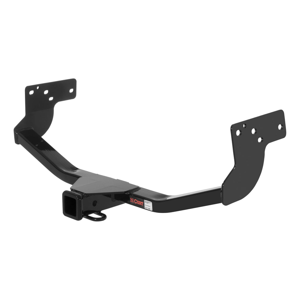 Class 3 Trailer Hitch 2" Receiver Select Mazda CX-9