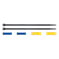 Universal Trailer Brake Controller Harness with Pigtails (Packaged)
