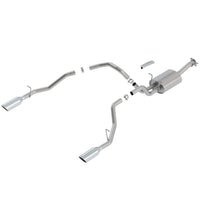 Borla 140753 | Borla Cat-Back Exhaust System - ATAK