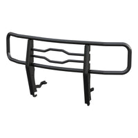 Black Steel 2" Tubular Grille Guard Select Chevrolet Silverado 1500