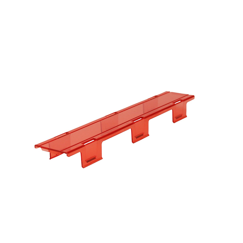 Single Row LED Light Bar Cover