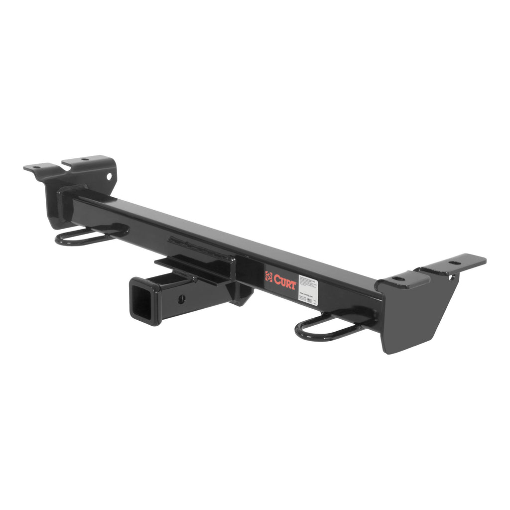 2" Front Receiver Hitch Select Ford E-Series Vans