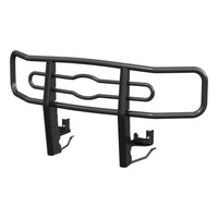 Black Steel 2" Tubular Grille Guard Select Dodge Ram 1500