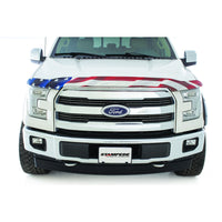 Stampede 2138-41 Vigilante Premium Hood Protector American Flag for 2007-2017 Ford Expedition Expedition XL Expedition XLT