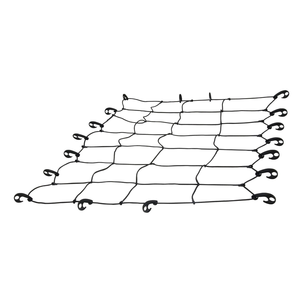 65" x 38" Elastic Cargo Net for Extended Roof Basket