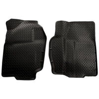 Husky Liners 30711 | Husky Liners Front Floor Liners, Fits 94-01 RAM 1500/94-02 RAM 2500/3500 FRONT SEAT FLOOR LINER BLACK