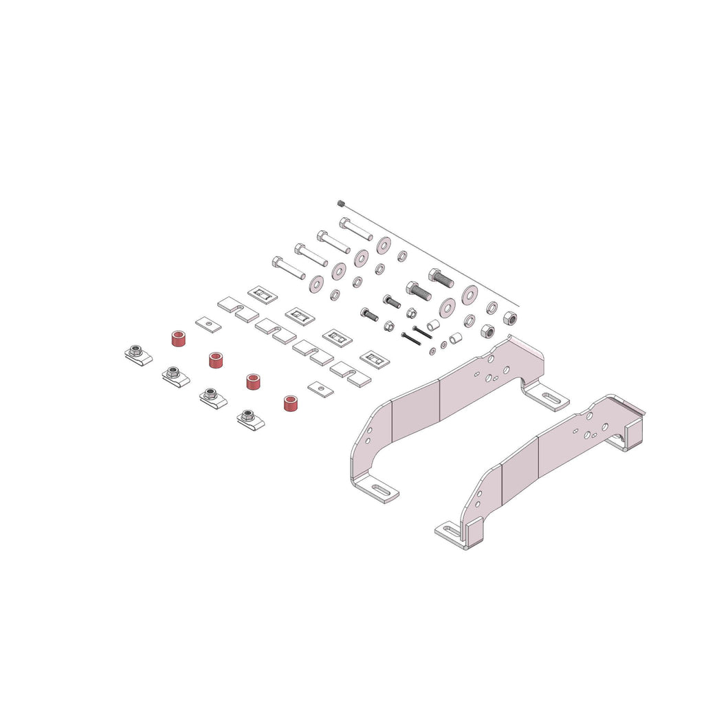 Husky Towing Bracket Hitch
