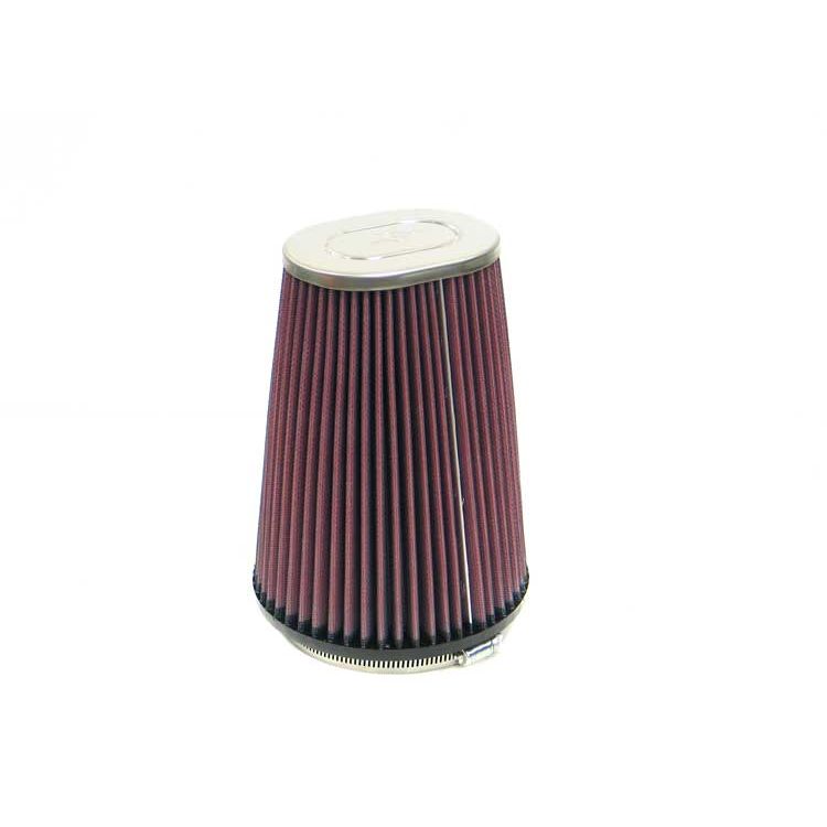 K&N RF-1021 Universal Clamp-On Air Filter
