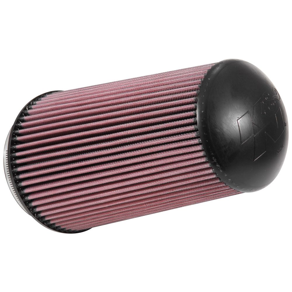 K&N RU-5065XD Universal Clamp-On Air Filter