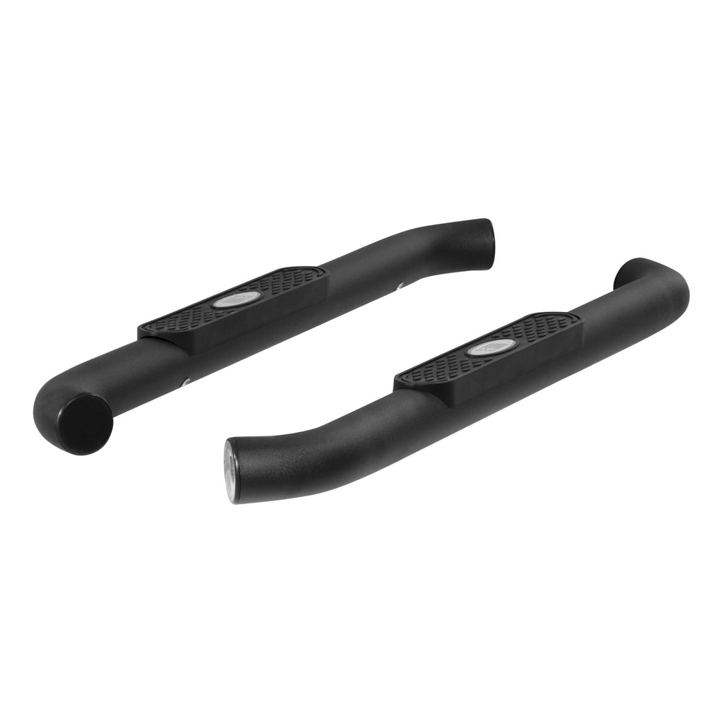Pro Series 3" Round Side Bars