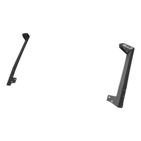 Jeep JK Roof Light Mounting Brackets