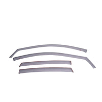 EGR - 579531 - USA Dark Smoke In Channel Style Window Visors