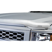 Stampede 2145-8 Vigilante Premium Hood Protector Chrome for 2008-2010 Ford F-250/F-350/F-450/F-550 Super Duty (Behind Grille)